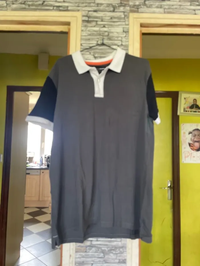 Polo homme XL