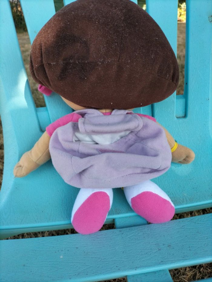 Peluche Dora l exploratrice - photo numéro 5