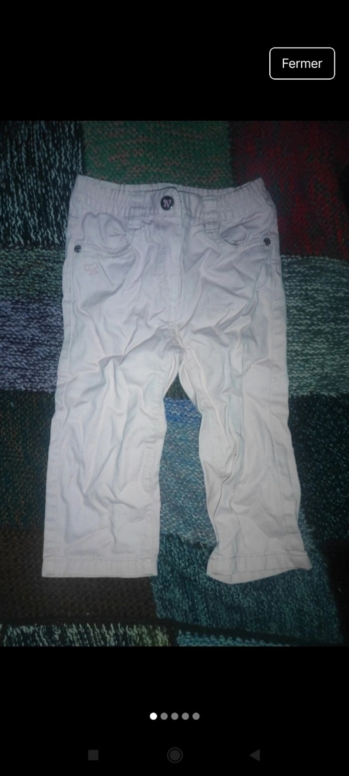 Très beau pantalon f76 - photo numéro 4