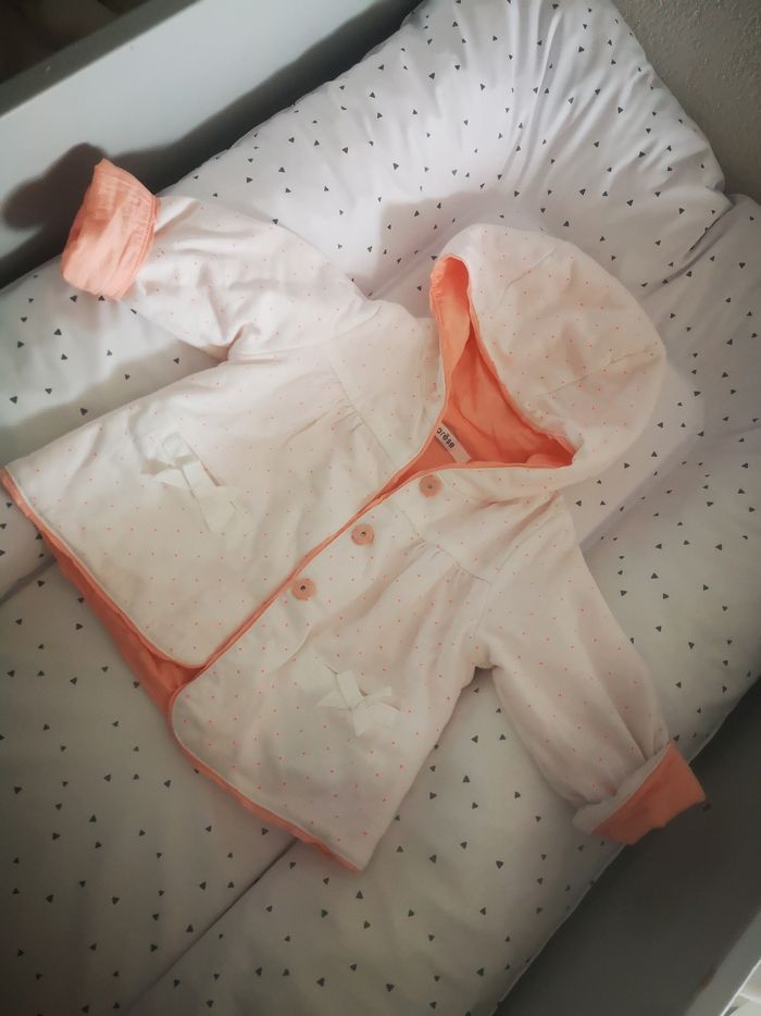 Manteaux fille 3 mois - photo numéro 2