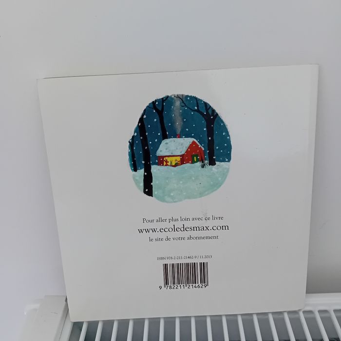 Dans sa maison un grand cerf de Jutta Bauer - photo numéro 2