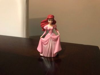 Figurine ariel princesse la petite sirène disney