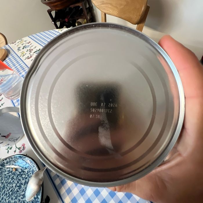 Pot de lait Guigoz bio premier âge neuf - photo numéro 4