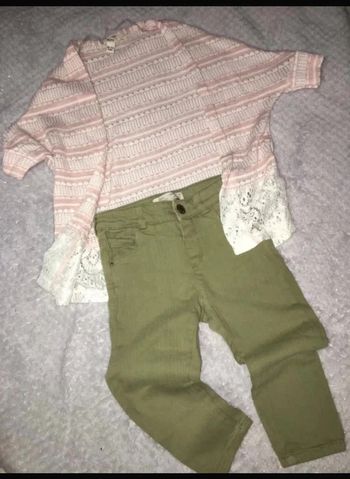 Gilet river Island 18 mois tbe