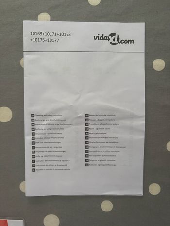 Barrière de sécurité lit enfant