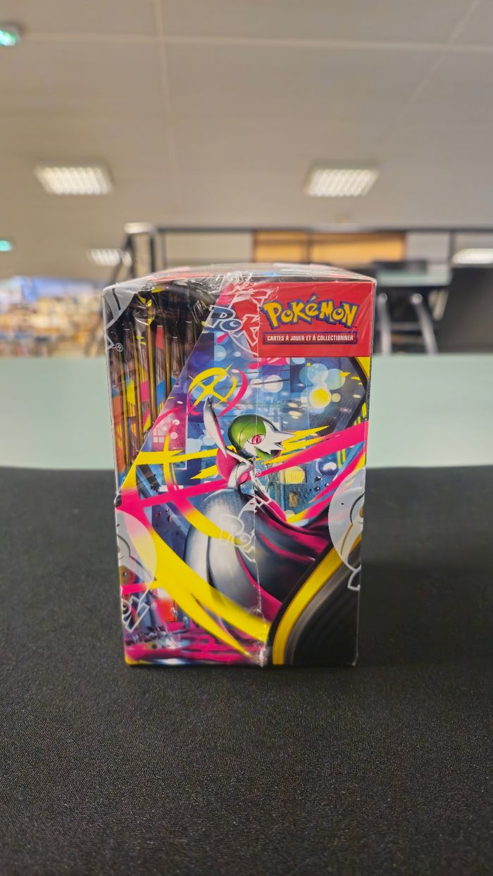 Demi Display Pokémon Méga Évolutions ME 1 - photo numéro 4
