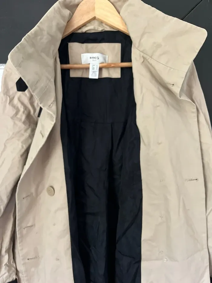 Trench Mango - photo numéro 8