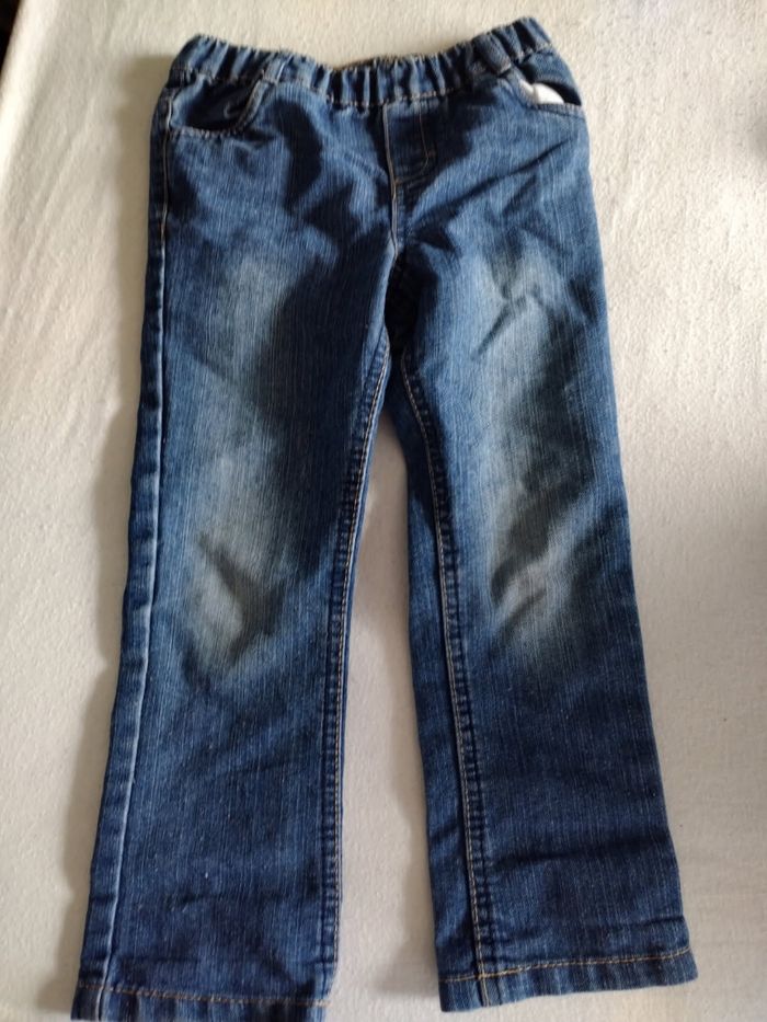 Pantalon Orchestra 4 ans