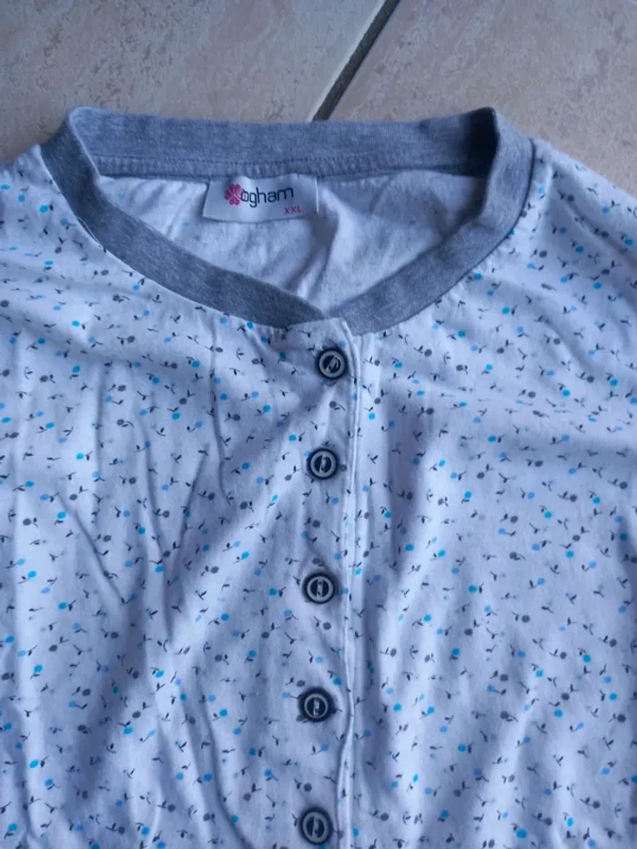 Chemise de nuit Ogham XXL - photo numéro 2