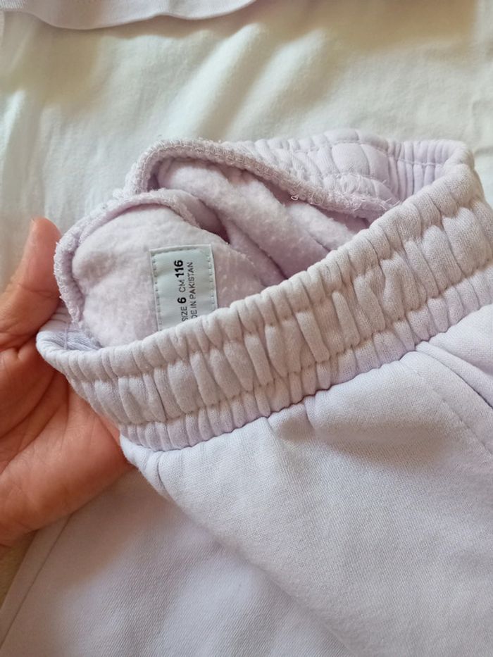 Ensemble fille 6/7ans Zara 🌷🩷 - photo numéro 3