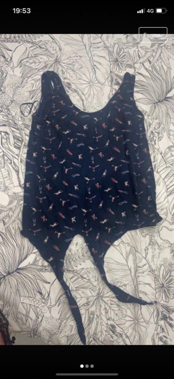 Tee shirt femme