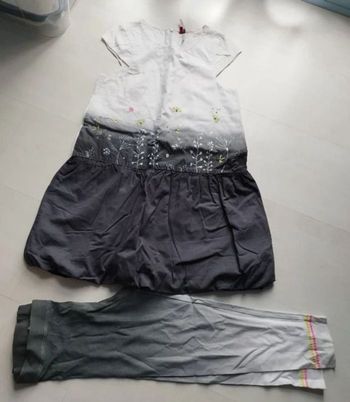 Ensemble robe et legging