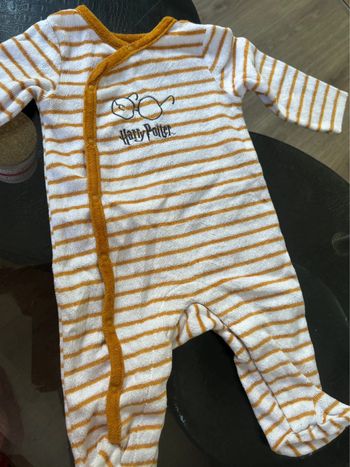 Pyjama dors bien Harry Potter