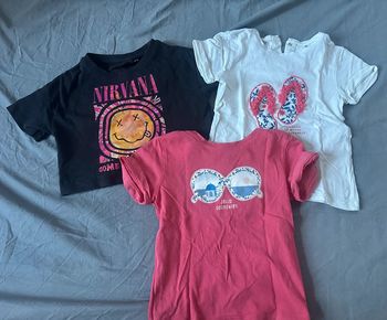 Tee-shirts