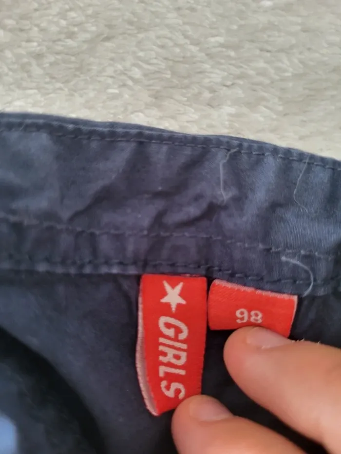 Robe en jeans 3ans - photo numéro 2