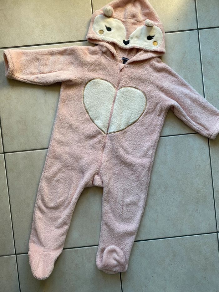 Combinaison polaire Kiabi 24 mois - photo numéro 5