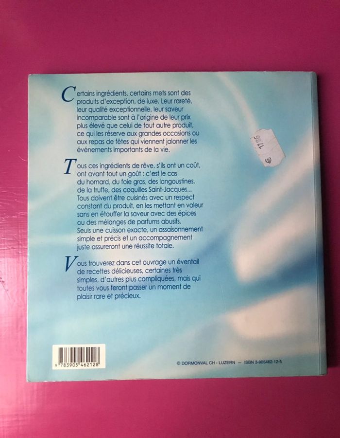 Livre « Osez le luxe: recettes simples pour produits d’exception » - photo numéro 4