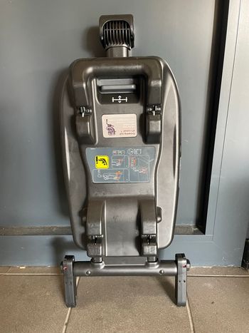 Base isofix