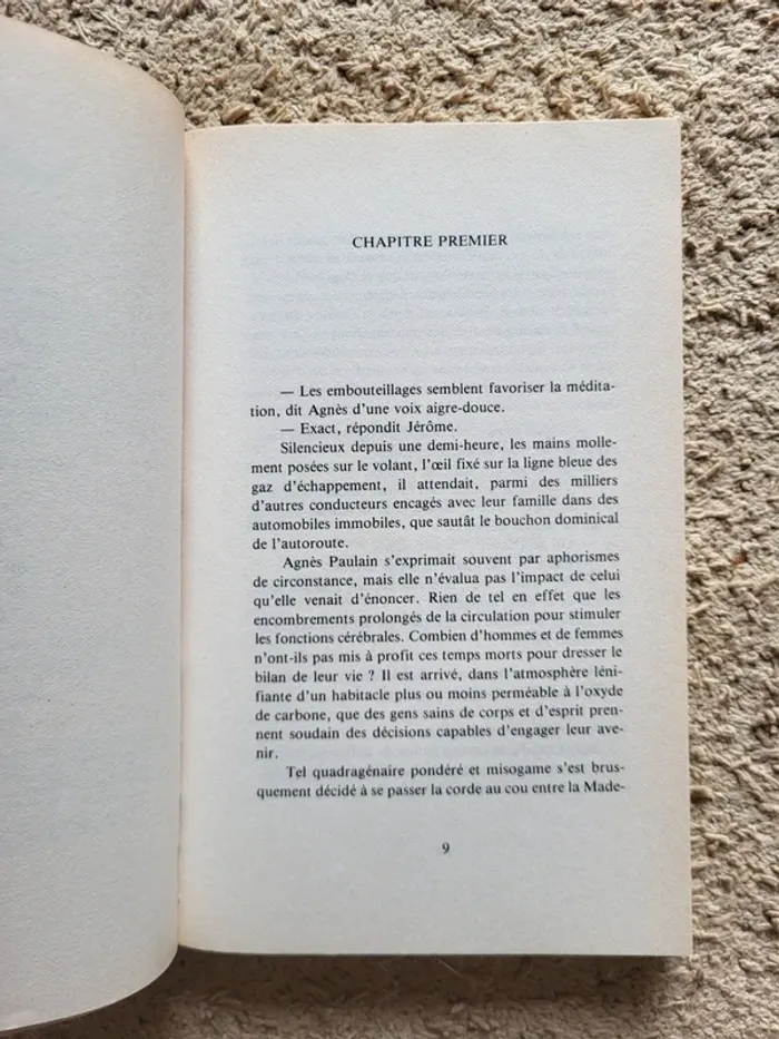 Livre "Pour amuser les coccinelles" de Maurice Denuzière" - photo numéro 5