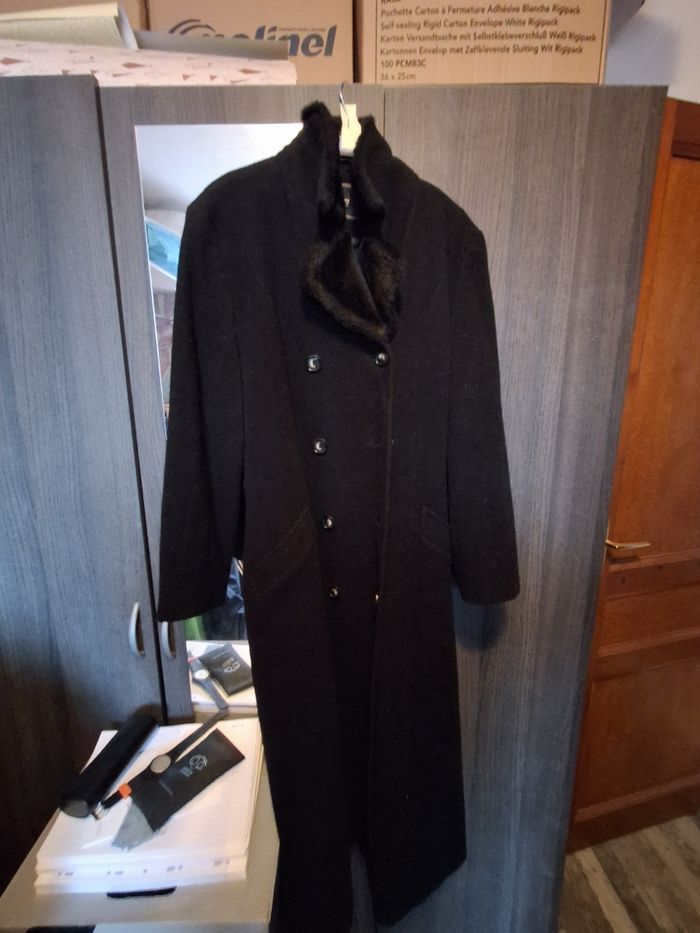 MANTEAU FEMME