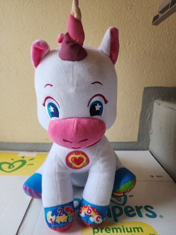 Ma douce licorne