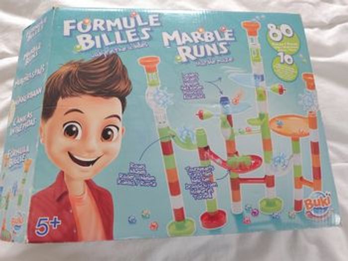 Jeu formule billes Buki