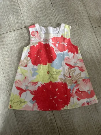 Robe 12 mois Burberry