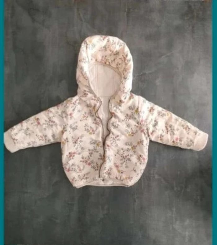 Doudoune 12 mois réversible - photo numéro 2