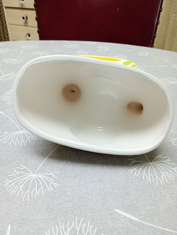 Plat poule Pâques - photo numéro 3