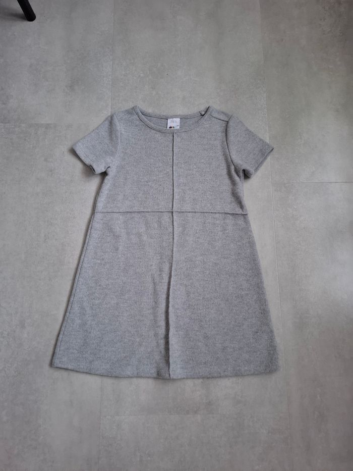 Robe zara 8 ans