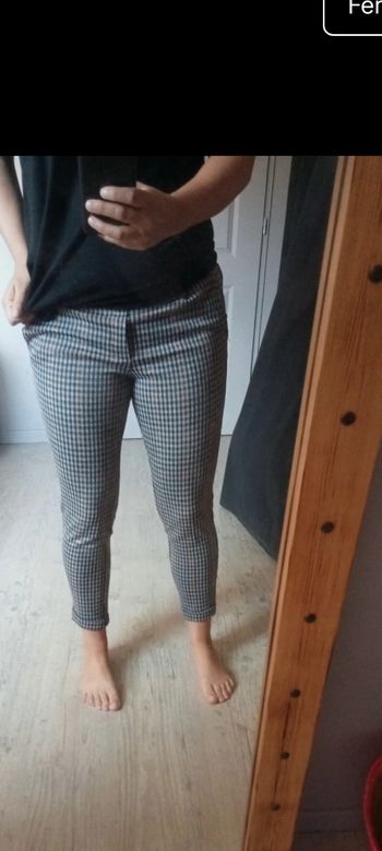 Pantalon femme
