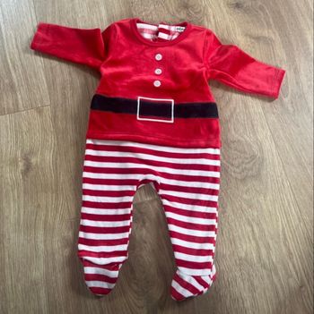 Pyjama de Noël - 3 mois 