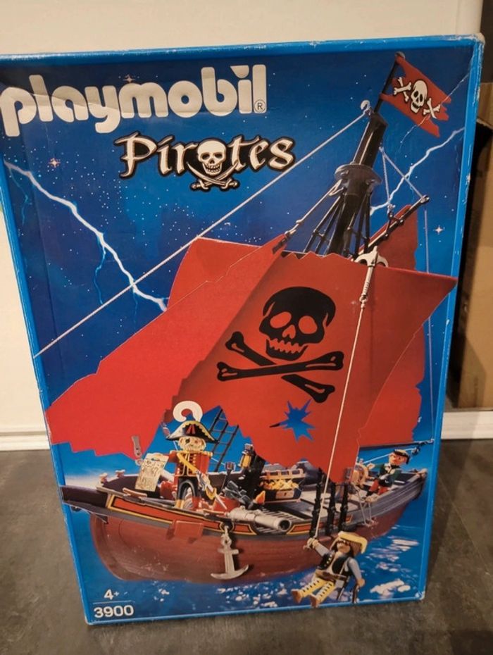 Playmobil Pirates 3900