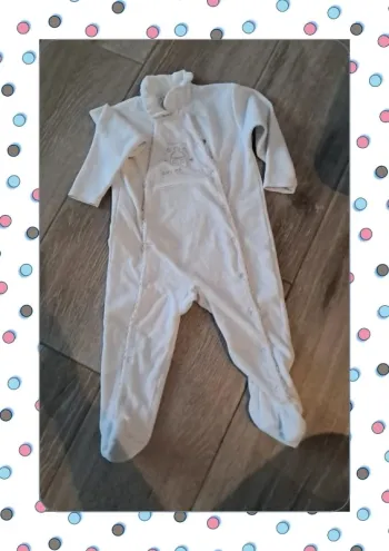 Pyjama 18 mois