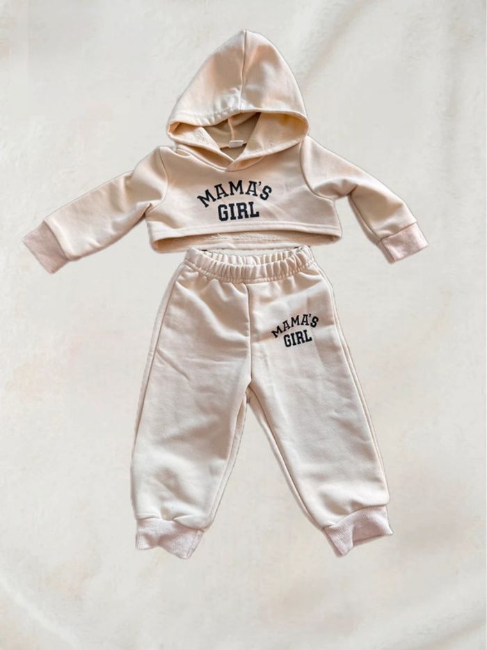 🌸Ensemble de jogging bébé 🌸