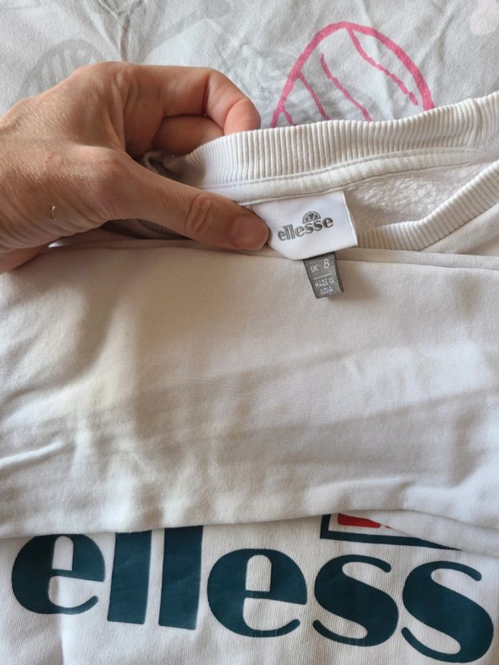Lot sweat fille 12/13 ans - photo numéro 8