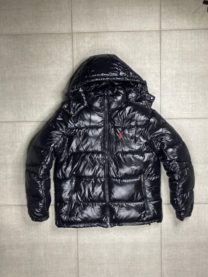 Doudoune Ralph Lauren