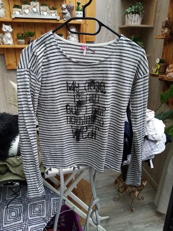 T shirt manche longue 14A