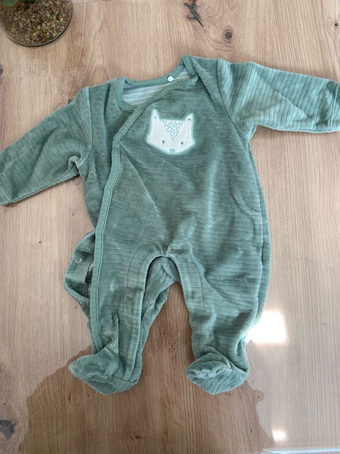 Pyjama 1 mois - photo numéro 6