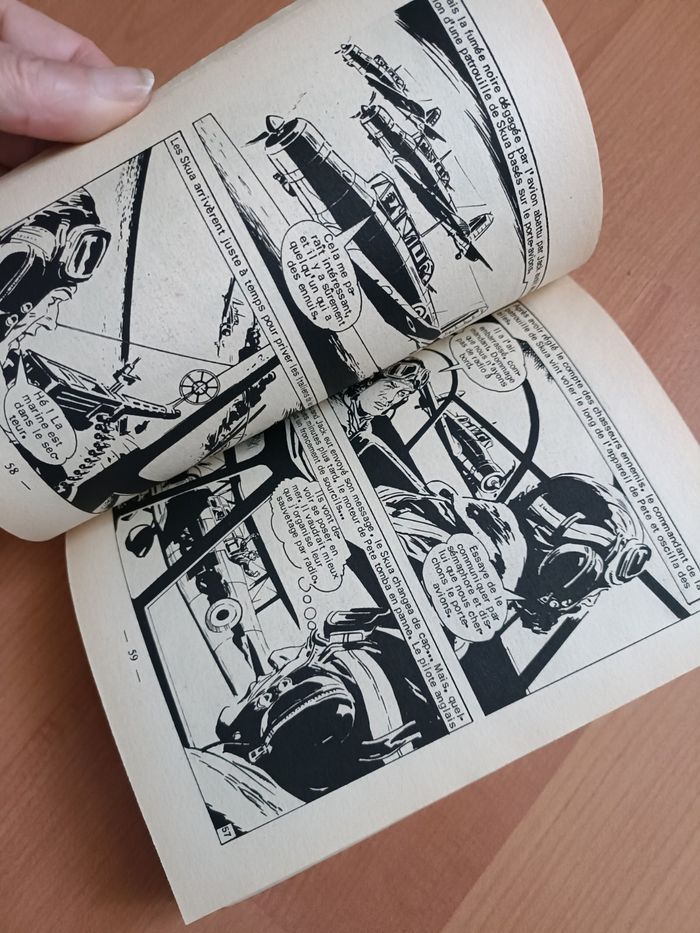 4 mensuels BD vintage Swing - Mystère de l'ouest - Kit Carson - Feu - photo numéro 10