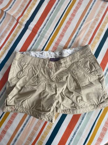 Short sergent major 7 ans