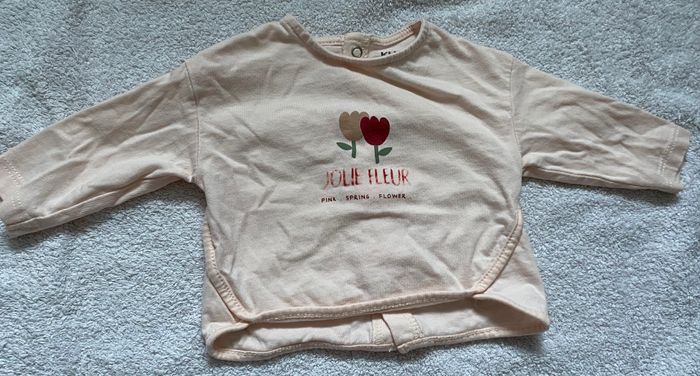 T shirt manches longues