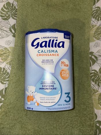 Gallia Calisma