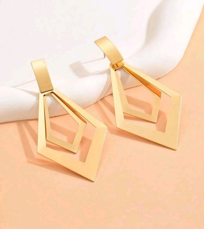 Boucles d'oreilles - photo numéro 2