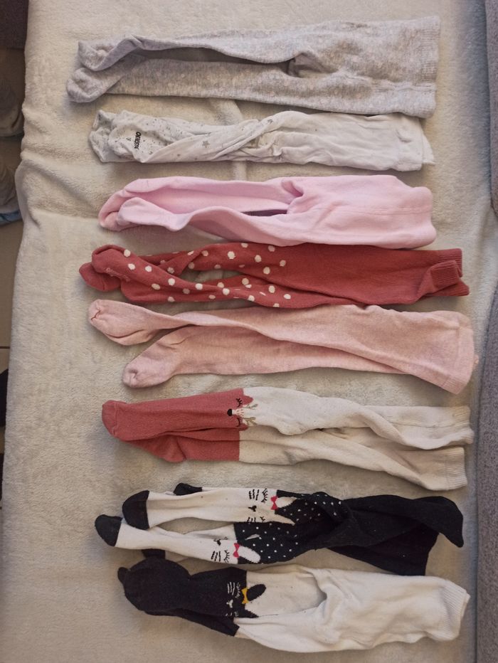 Vêtements fille 12 mois - photo numéro 6