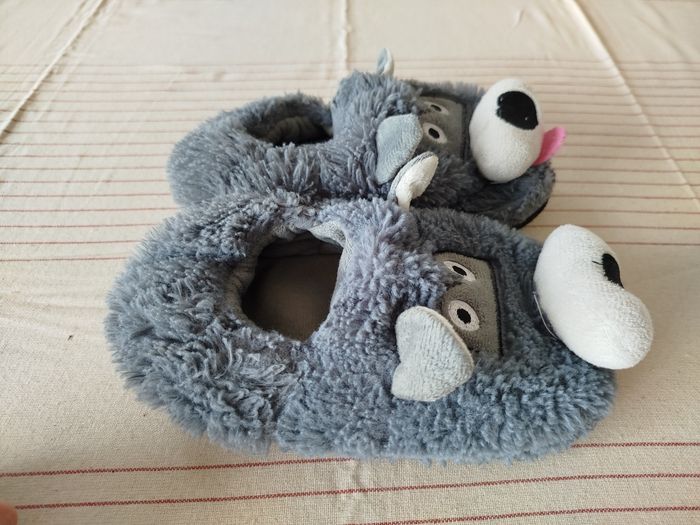 Chaussons ou pantoufles pointure 26-27 - photo numéro 5