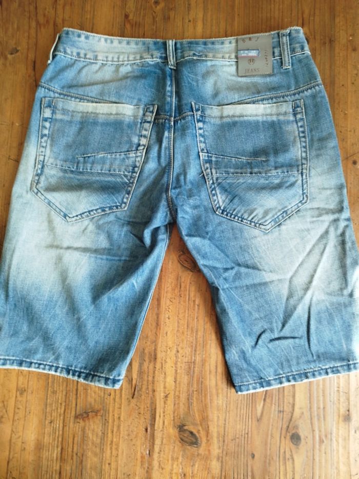 Bermuda homme B&J Taille L - photo numéro 2