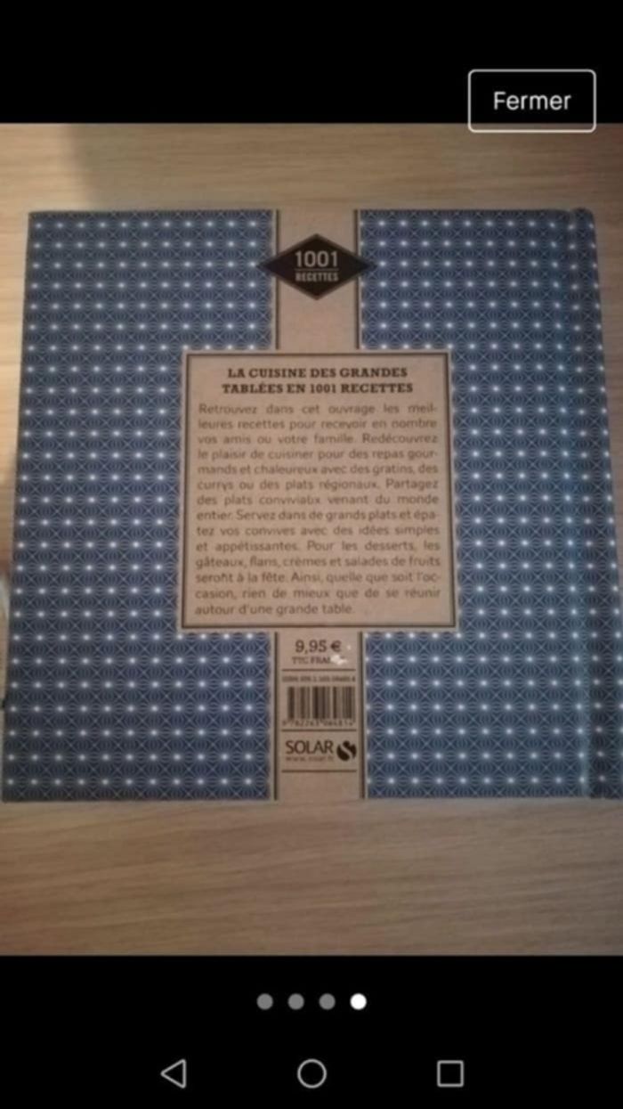 Cuisine des grandes tablées - photo numéro 2