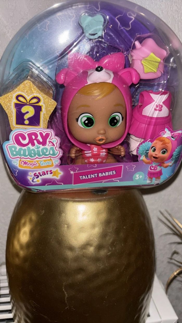 Baby cry - photo numéro 2