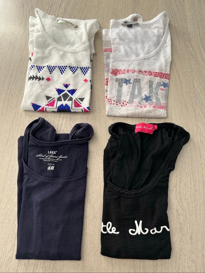 Lot débardeur femme